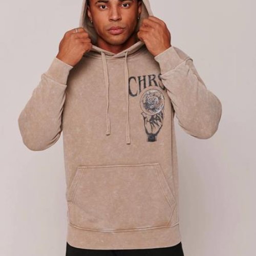 Худи Little Secret (M-2XL) 400632 beige (деми) Little Secret 400632 beige