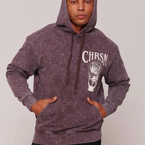 Худи Little Secret (M-2XL) 400632 brown (деми) Little Secret 400632 brown