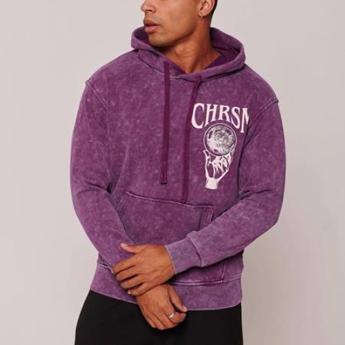 Худи Little Secret (M-2XL) 400632 purple (деми) Little Secret 400632 purple