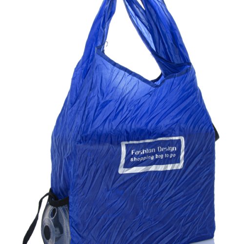 Сумка Trendshop (33*40*10) 66641 blue (лето) Trendshop 66641 blue