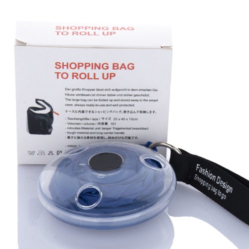 Сумка Trendshop (33*40*10) 66641 blue (лето) Trendshop 66641 blue