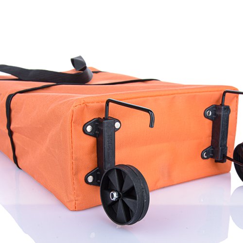 Сумка Trendshop (44*38*13) 59851 orange (лето) Trendshop 59851 orange