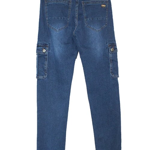 Джинсы Basanjiu (32-42) W461F-12 (деми) Basanjiu W461F-12