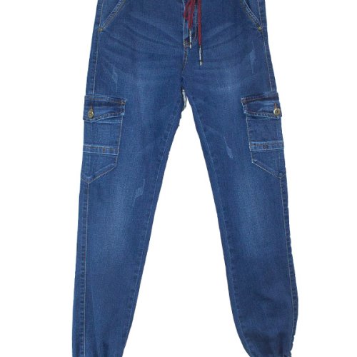 Джинсы Basanjiu (28-36) W2311Z-36 (деми) Basanjiu W2311Z-36