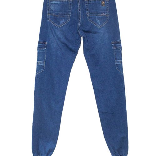 Джинсы Basanjiu (28-36) W2311Z-36 (деми) Basanjiu W2311Z-36