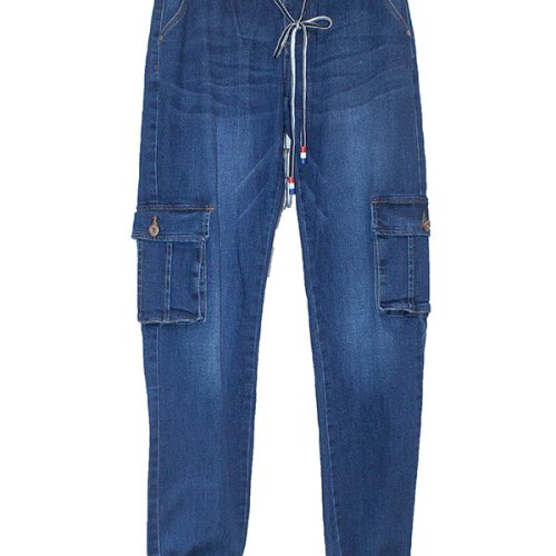 Джинсы Basanjiu (28-36) B486Z-24 (деми) Basanjiu B486Z-24