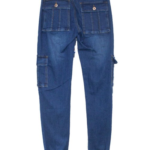 Джинсы Basanjiu (28-36) B486Z-24 (деми) Basanjiu B486Z-24