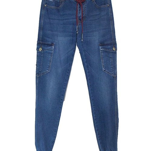 Джинсы Basanjiu (27-34) W2311Y-35 (деми) Basanjiu W2311Y-35