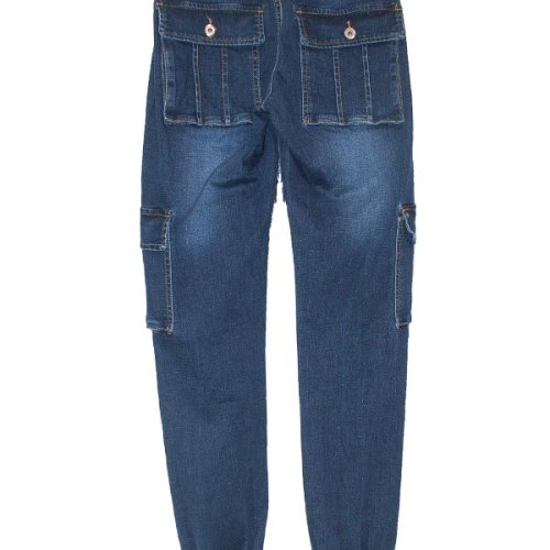 Джинсы Basanjiu (27-34) B461Y-6 (деми) Basanjiu B461Y-6