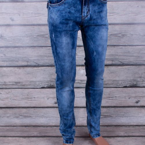 Джинсы Basanjiu (27-34) W427-23Y (деми) Basanjiu W427-23Y