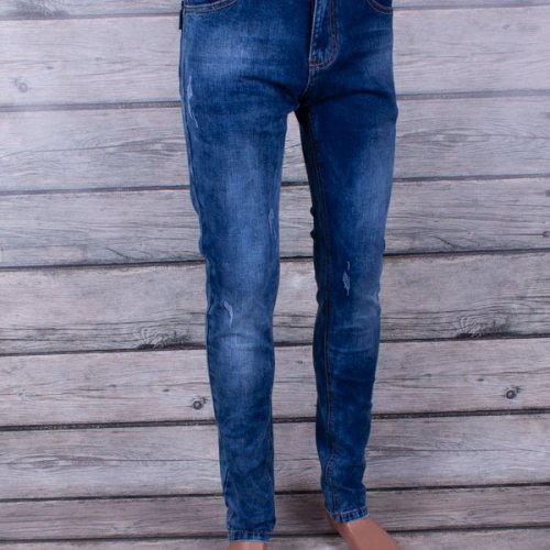 Джинсы Basanjiu (27-34) W427-21Y (деми) Basanjiu W427-21Y