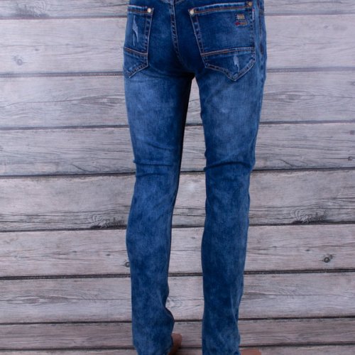 Джинсы Basanjiu (27-34) W427-21Y (деми) Basanjiu W427-21Y