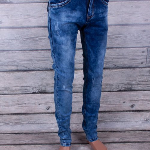 Джинсы Basanjiu (27-34) W427-20Y (деми) Basanjiu W427-20Y