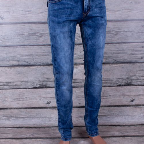 Джинсы Basanjiu (27-34) W427-19Y (деми) Basanjiu W427-19Y