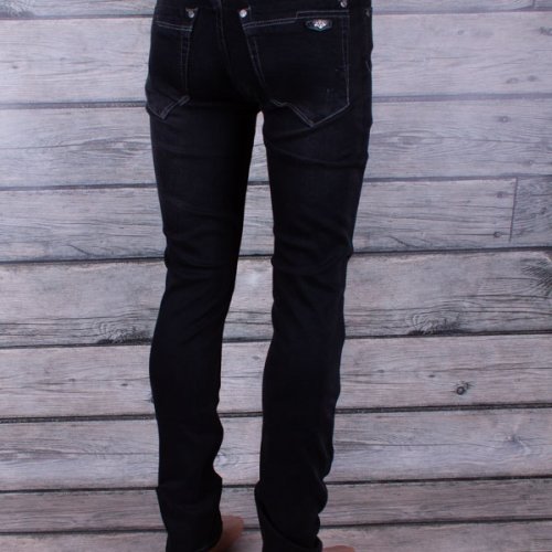 Джинсы Basanjiu (28-36) B707Z-2 (деми) Basanjiu B707Z-2