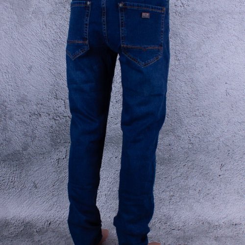 Джинсы Basanjiu (31-38) X617-22N (деми) Basanjiu X617-22N