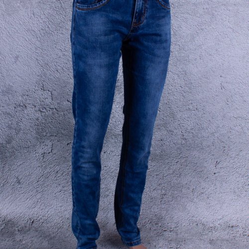 Джинсы Basanjiu (27-34) X617-19Y (деми) Basanjiu X617-19Y