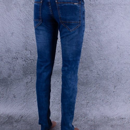 Джинсы Basanjiu (27-34) X617-19Y (деми) Basanjiu X617-19Y