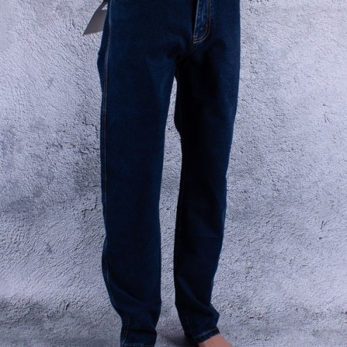 Джинсы Basanjiu (30-40) W608-8 (деми) Basanjiu W608-8