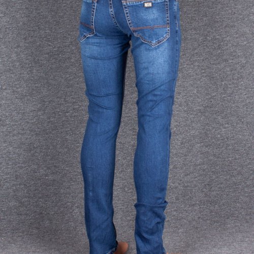 Джинсы Basanjiu (28-35) X617-20Z (деми) Basanjiu X617-20Z