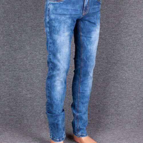 Джинсы Basanjiu (28-36) X427-18Z (деми) Basanjiu X427-18Z