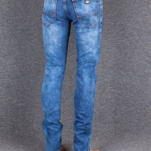 Джинсы Basanjiu (28-36) X427-18Z (деми) Basanjiu X427-18Z