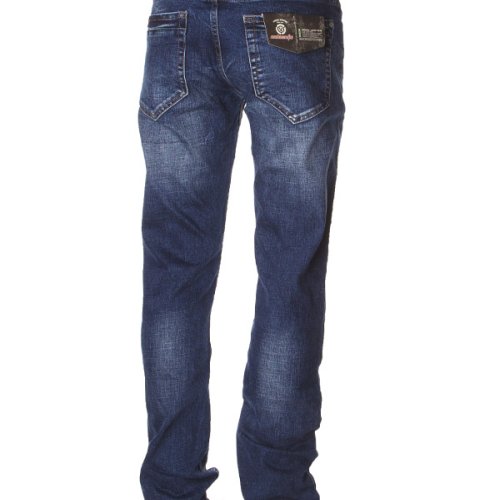 Джинсы Basanjiu (27-34) W663-21Y (деми) Basanjiu W663-21Y