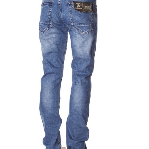 Джинсы Basanjiu (28-36) W663-23Z (деми) Basanjiu W663-23Z