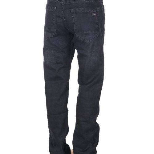 Джинсы Basanjiu (32-42) W697-10 (деми) Basanjiu W697-10