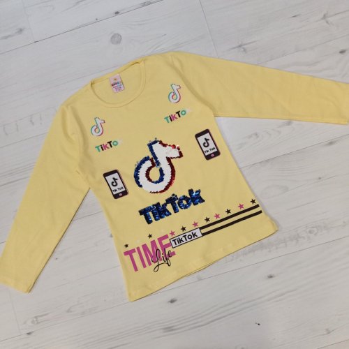 Батник Malibu2 (4-8) 7152 l.yellow (деми) Malibu2 7152 l.yellow