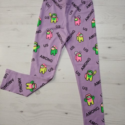 Лосины Malibu2 (3-7) 21-510 purple (лето) Malibu2 21-510 purple