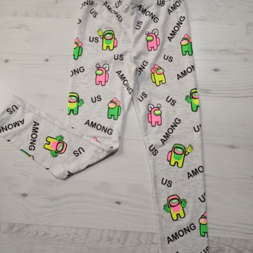 Лосины Malibu2 (3-7) 21-510 l.grey (лето) Malibu2 21-510 l.grey