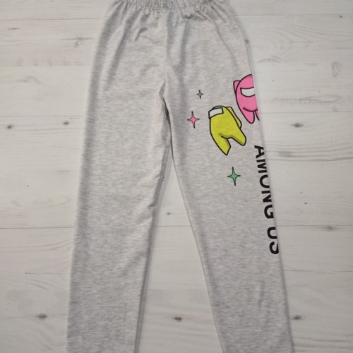 Лосины Malibu2 (9-12) 171-2 l.grey (лето) Malibu2 171-2 l.grey