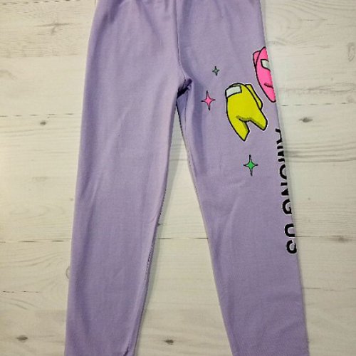 Лосины Malibu2 (9-12) 171-2 purple (лето) Malibu2 171-2 purple