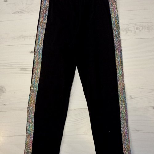 Лосины Malibu2 (2-6) 2022 black (лето) Malibu2 2022 black