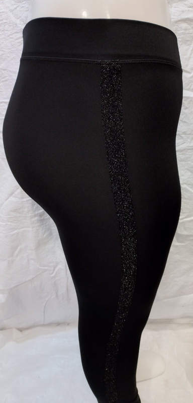 Лосины Relaxwear (2XL-6XL) A202 black (деми)