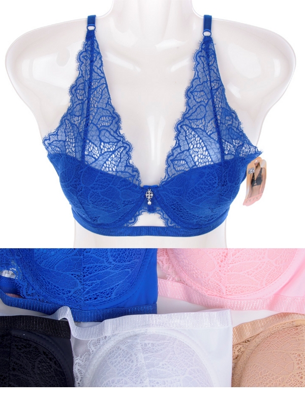 Бюстгальтер Obuv OK2 (S-XL) 8107-01994 mix (лето)