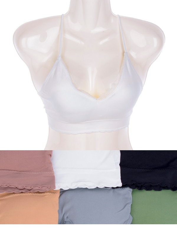 Бюстгальтер Obuv OK2 (S-XL) BH1-02000 mix (лето)