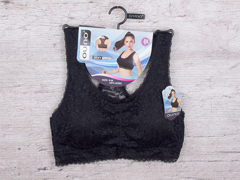 Бюстгальтер Obuv OK2 (S-XL) J5292-01997 mix b (лето)