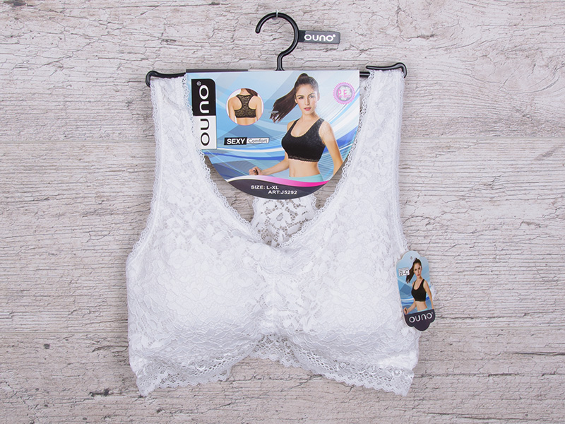 Бюстгальтер Obuv OK2 (S-XL) J5292-01997 mix w (лето)