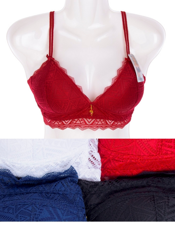 Бюстгальтер Obuv OK2 (S-XL) J5392-01998 mix (лето)