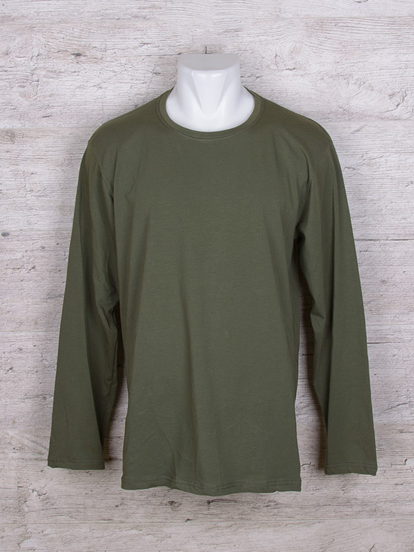 Свитшот Ismail (M-3XL) 280953 green (деми)