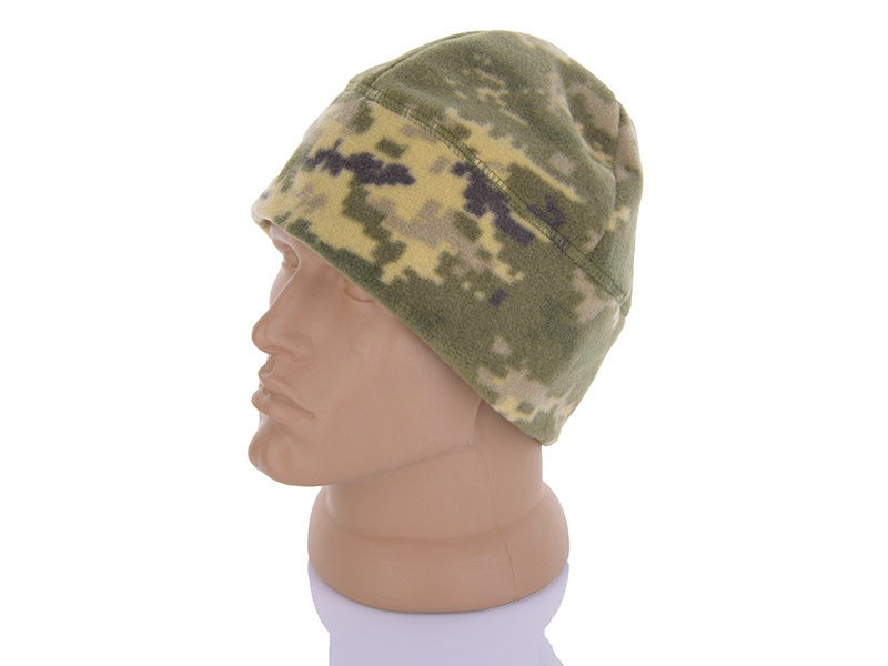 Шапка Viola (56-59) Шапка піксель фліс (зима)