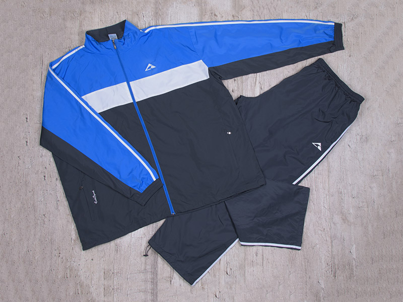 Костюм спорт CND2 (7XL-9XL) 2761-1 (деми)