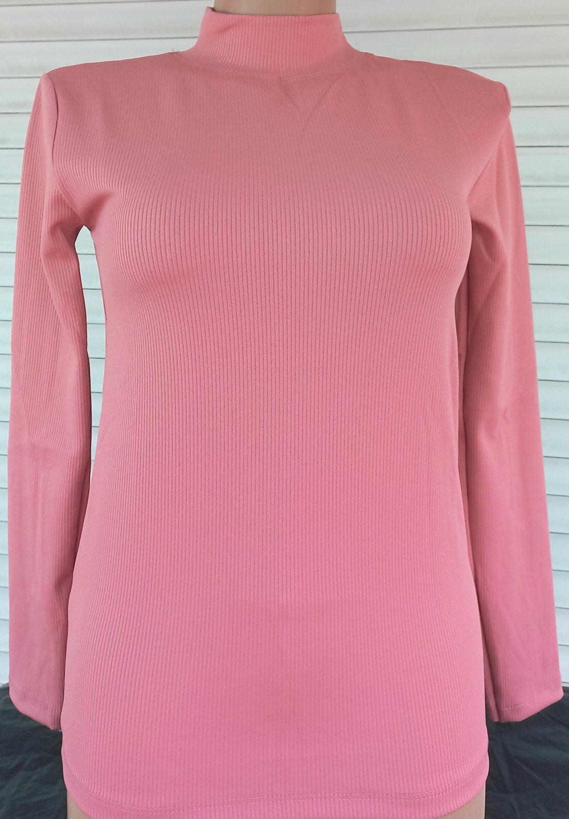 Гольф Relaxwear (S-XL) 239 pink (деми)