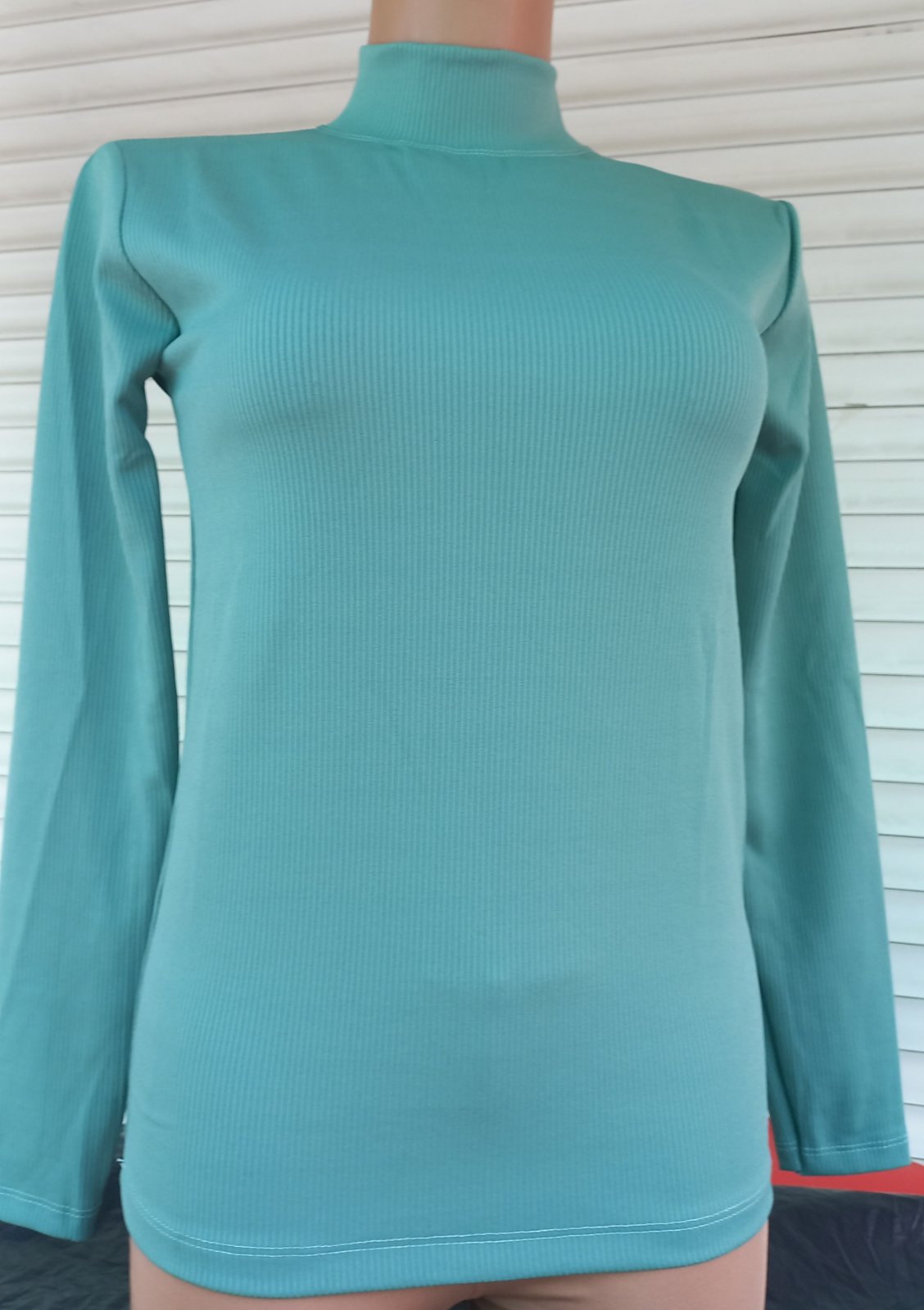 Гольф Relaxwear (S-XL) 242 l.blue (деми)