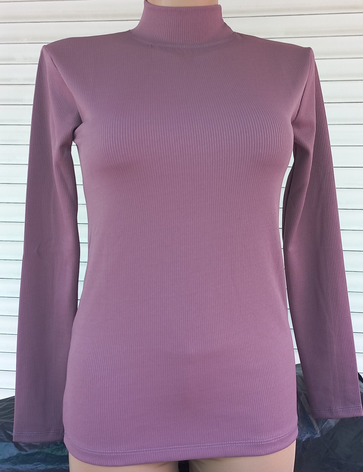 Гольф Relaxwear (S-XL) 243 purple (деми)