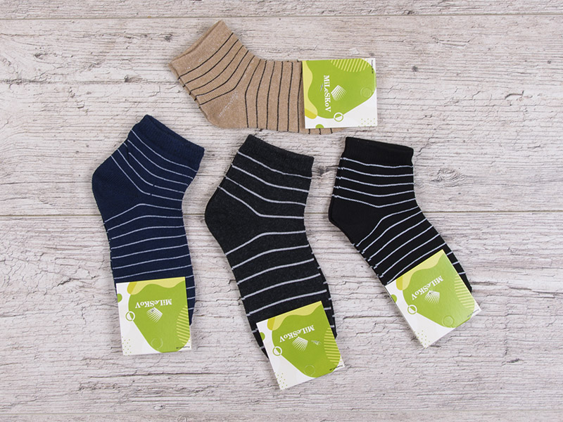 Носки Obuv OK2 (31-35) 369 (05785)&nbsp; mix (деми)