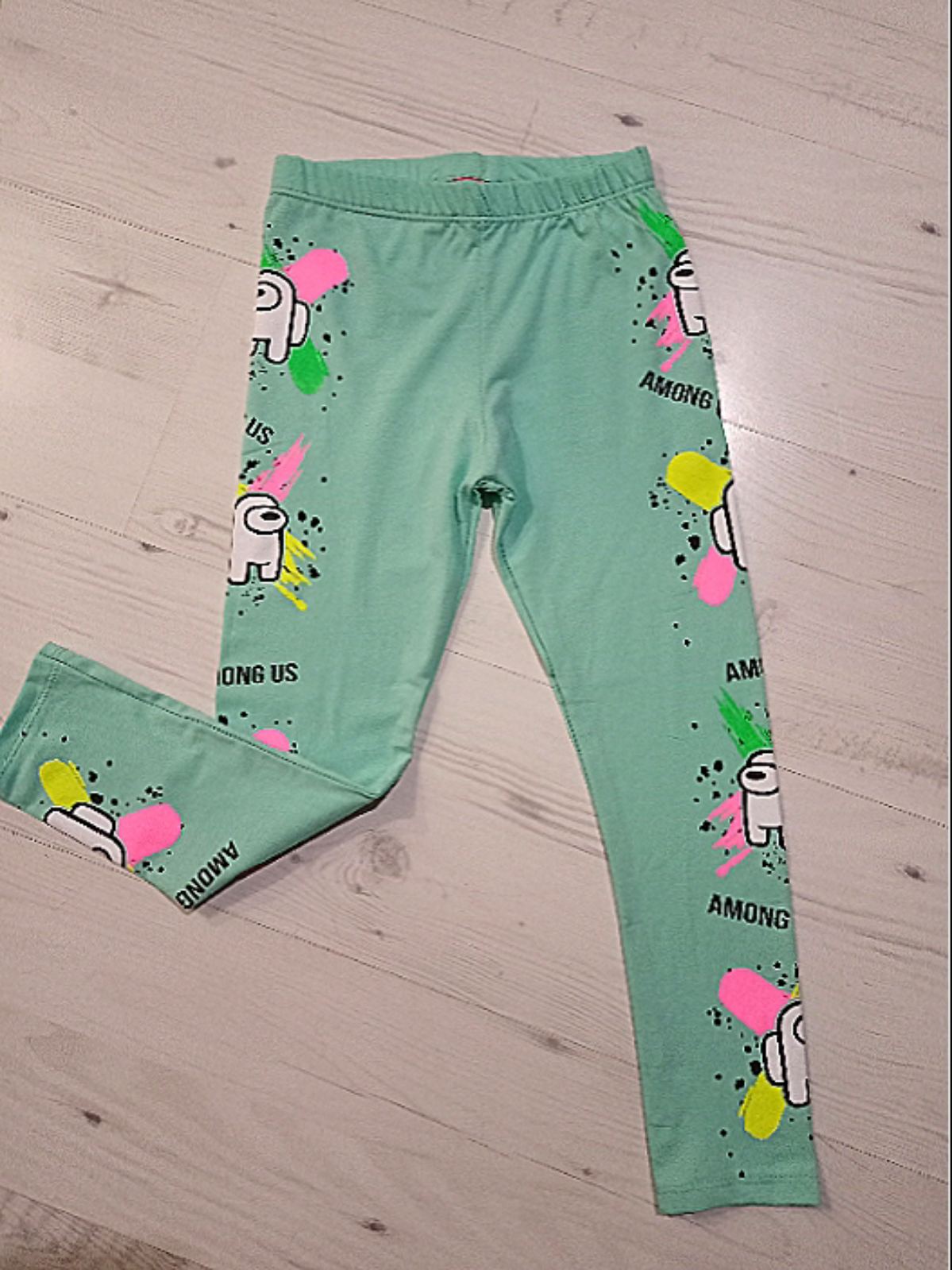 Лосины Malibu2 (8-12) 21-512 green (лето)