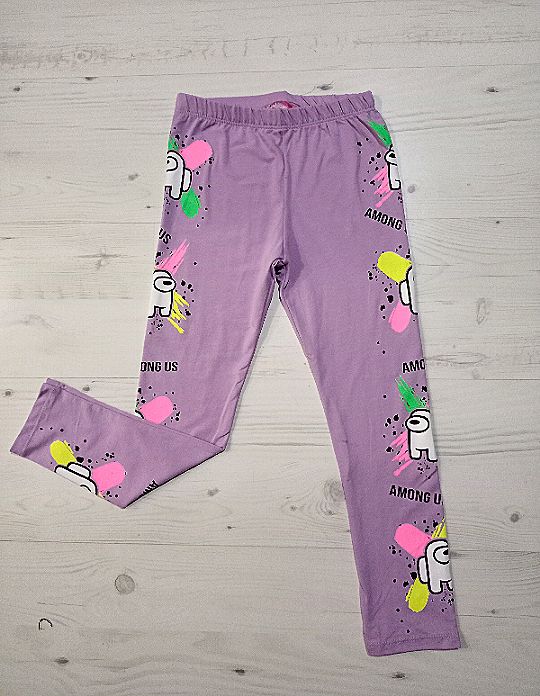 Лосины Malibu2 (8-12) 21-512 lilac (лето)